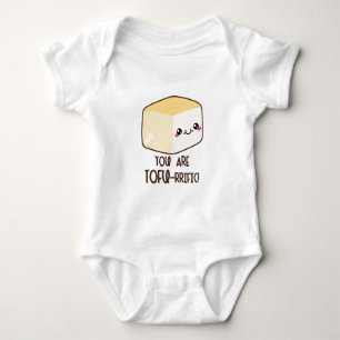 Tofu-rrific Emoji Tee Shirt