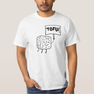 TOFU! TEE SHIRT