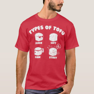 Tofu World Vegetarian Day T Shirt