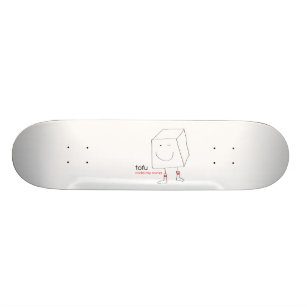 Tofuen vaggar min sockor - Skateboard