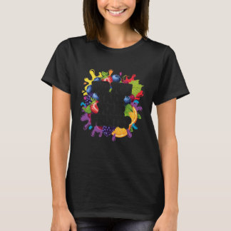 Tog Du Dina Frukter Roliga Lunchdamen Personal Fr T Shirt