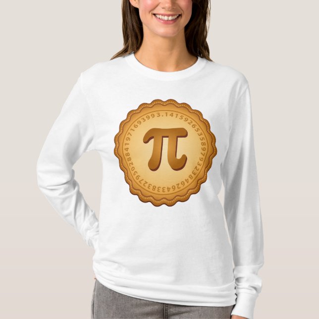 Tog du med Paj? T Shirt (Framsida)