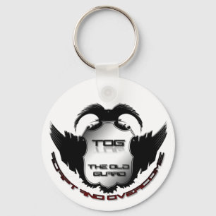 TOG Keychain 2010 Nyckelring