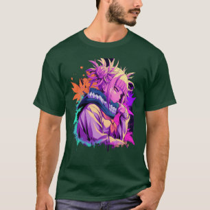 toga himiko familj t shirt