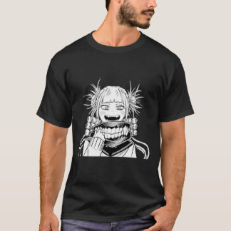 Toga Himiko MEME ANIME MANGA T Shirt
