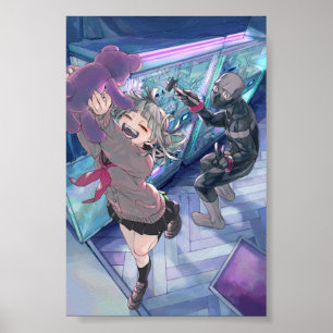 Toga och Twice poster