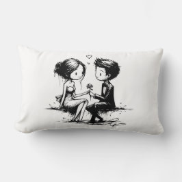 Together Always Lumbarkudde