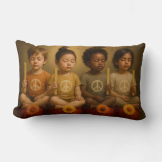 Together in Harmony Throw Pillow Lumbarkudde