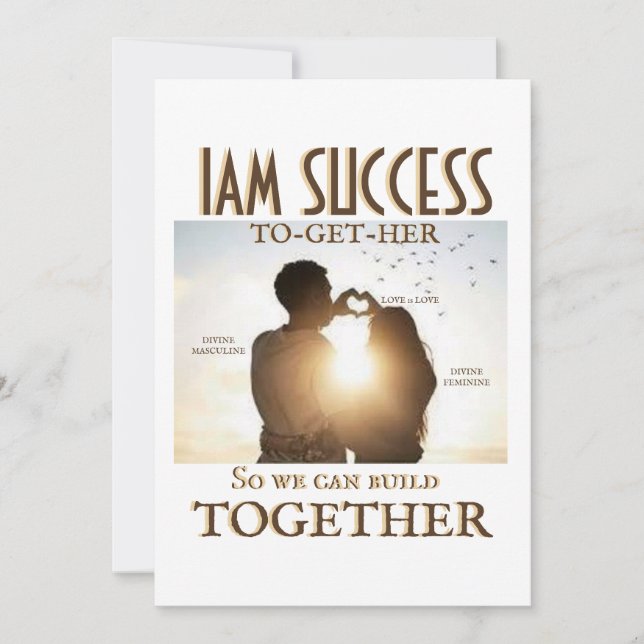 TOGETHER INBJUDNINGAR (Framsida)