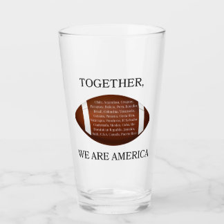 Together We Are America  Glaskopp