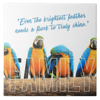 "Together We Shine" Kakelplatta