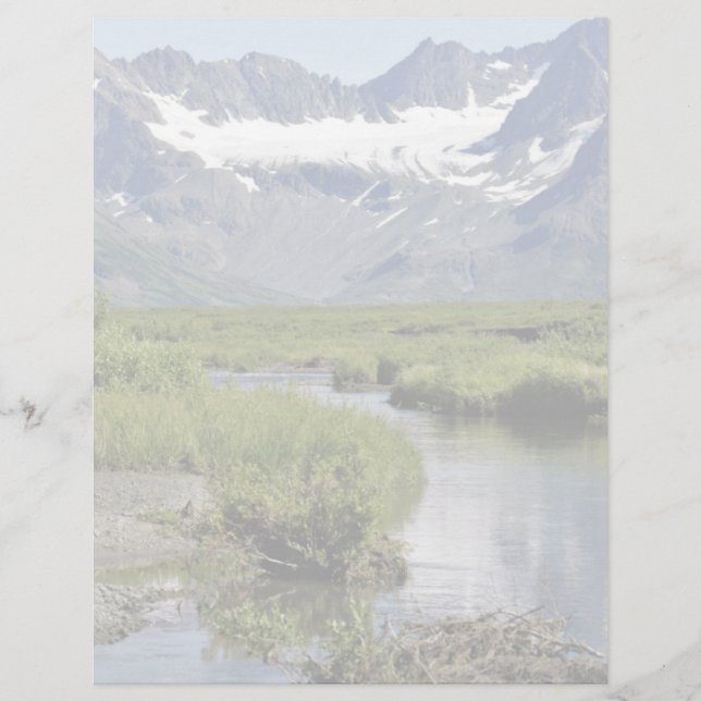 Togiak Refuge Scenia (Framsida)