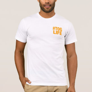 #TOGLIFEutslagsplats T-shirt