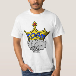 TOGM Corp logotyp T Shirt