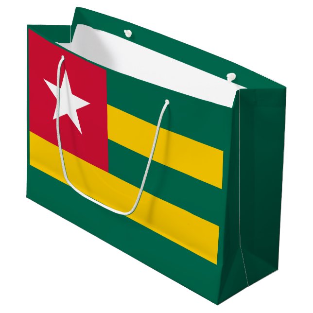 Togo (Framsidan Vinklad)