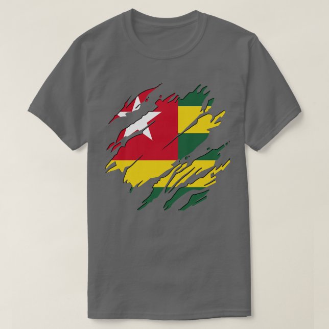 Togo Alltid T Shirt (Design framsida)