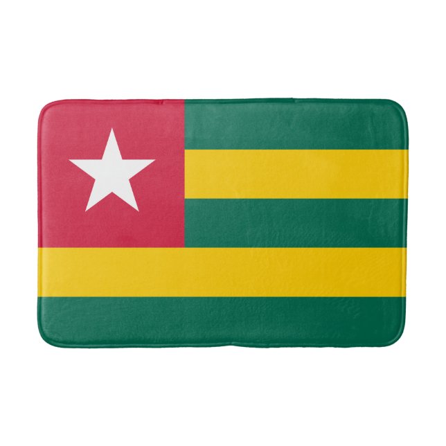 Togo Badrumsmatta (Framsidan)