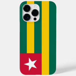 Togo flagga