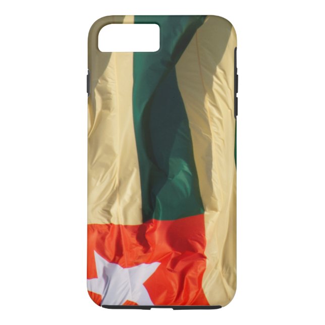 Togo-Flagga Case-Mate iPhone Skal (Baksida)