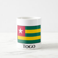 Togo Flagga