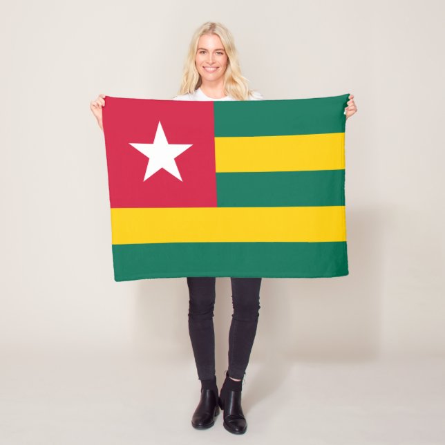 Togo Fleecefilt (På plats)