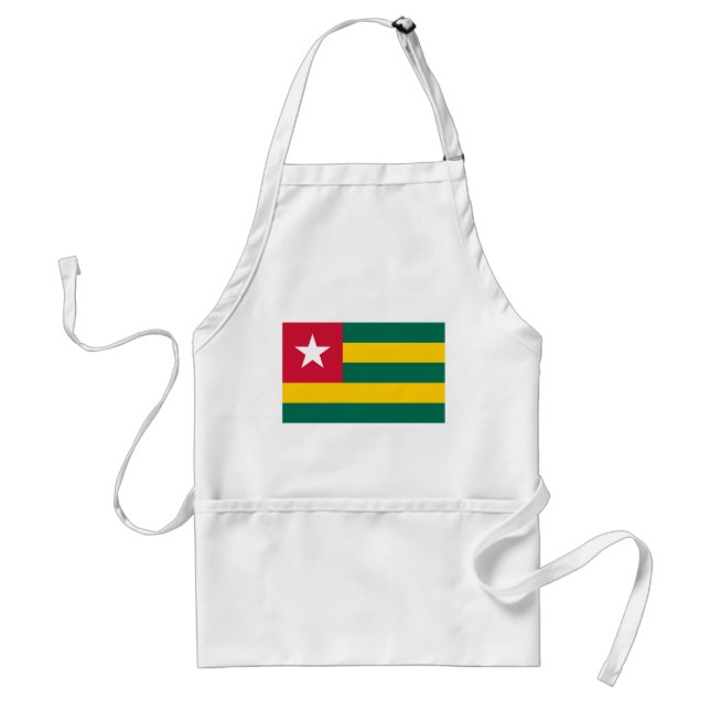 Togo Förkläde (Framsidan)