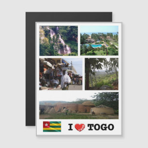 Togo - I Kärlek -