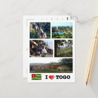 Togo - I Kärlek -