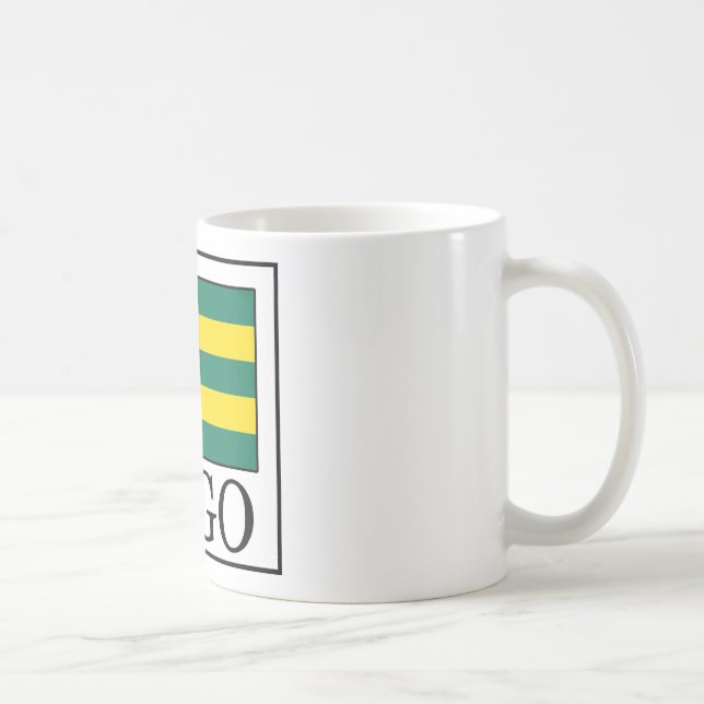 Togo Kaffemugg (Höger)