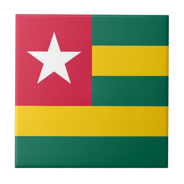 Togo Kakelplatta (Framsidan)