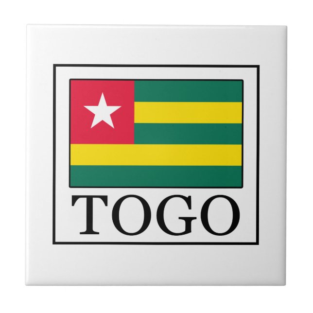 Togo Kakelplatta (Framsidan)