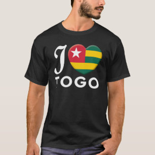 Togo kärlek W Tröja