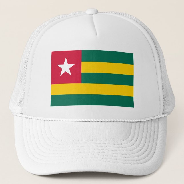 Togo Keps (Framsida)