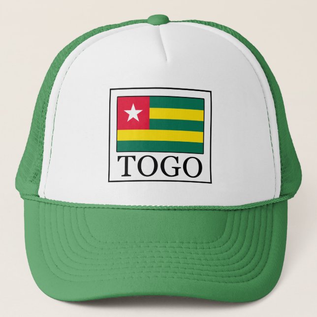 Togo Keps (Framsida)