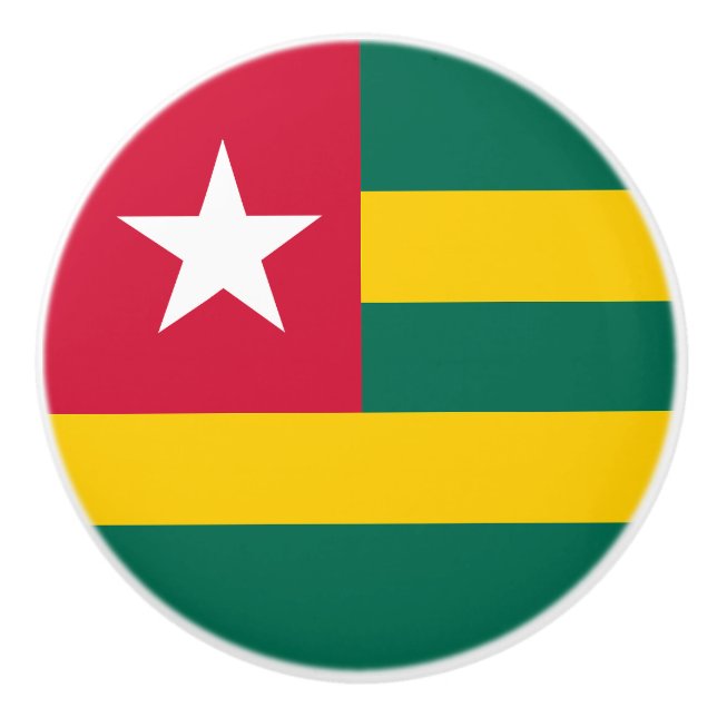 Togo Knopp (Framsidan)