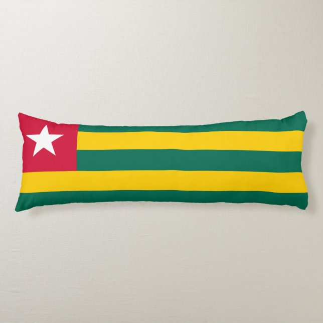 Togo Kroppskudde (Framsidan)