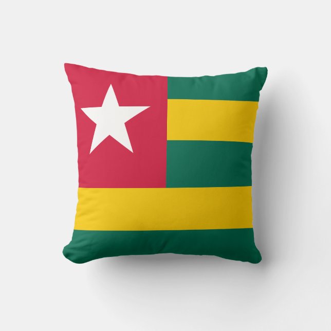 Togo Kudde (Framsida)