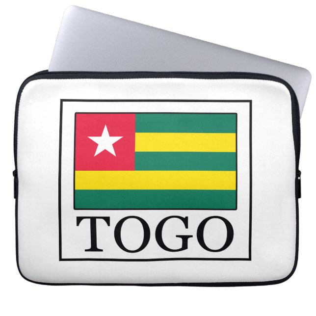 Togo Laptop Fodral (Framsidan)