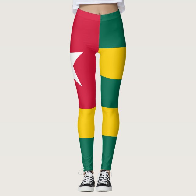 Togo Leggings (Framsida)