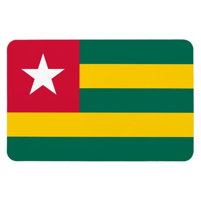 Togo Magnet (Horisontell)