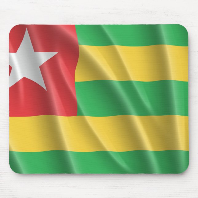 TOGO MUSMATTA (Framsidan)