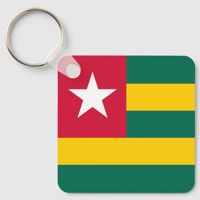 Togo Nyckelring (Framsida)