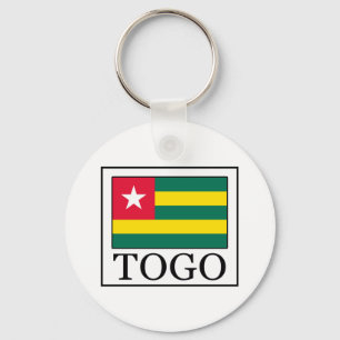Togo Nyckelring