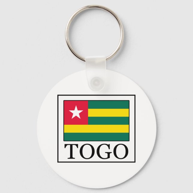 Togo Nyckelring (Framsida)