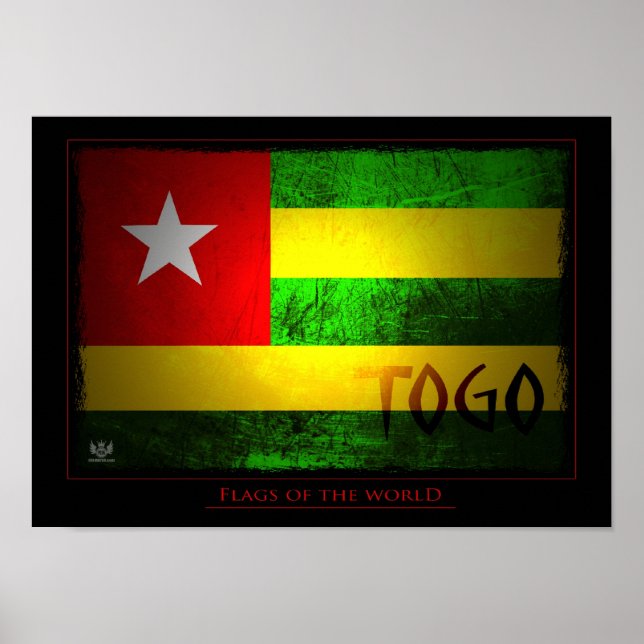 Togo Poster (Framsidan)