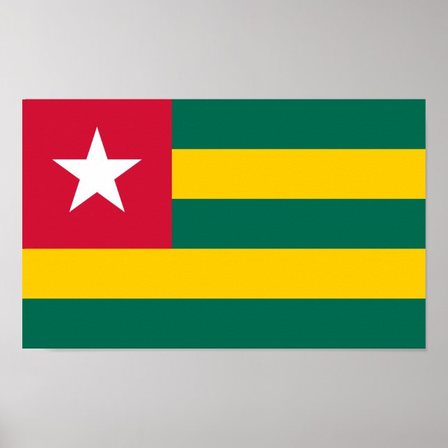 Togo Poster (Framsidan)