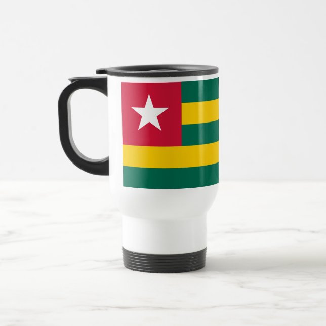 Togo Resemugg (Vänster)