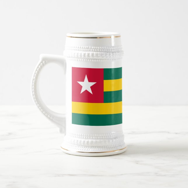 Togo Sejdel (Vänster)