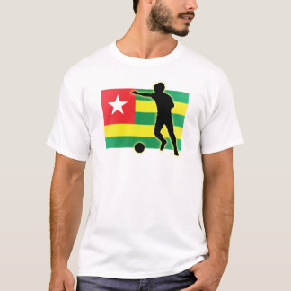 Togo slagman 3 t-shirt