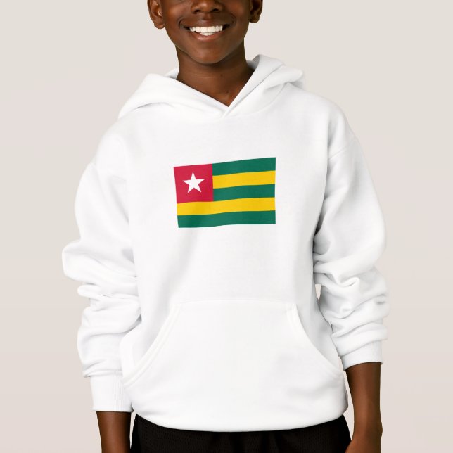 Togo T Shirt (Framsida)